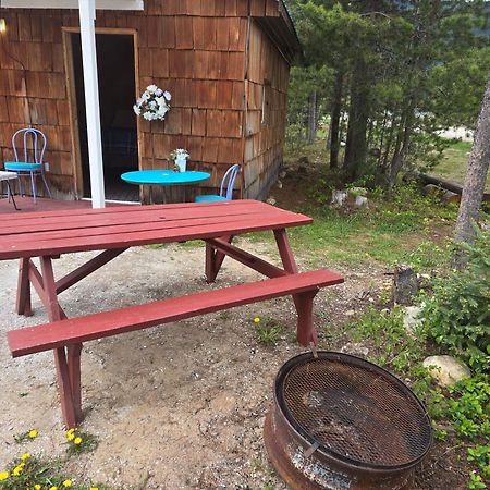 Blue River Cabins & Campgrounds Esterno foto