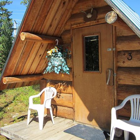 Blue River Cabins & Campgrounds Camera foto