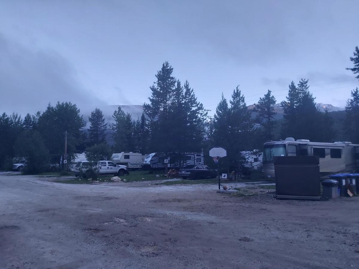 Blue River Cabins & Campgrounds Esterno foto