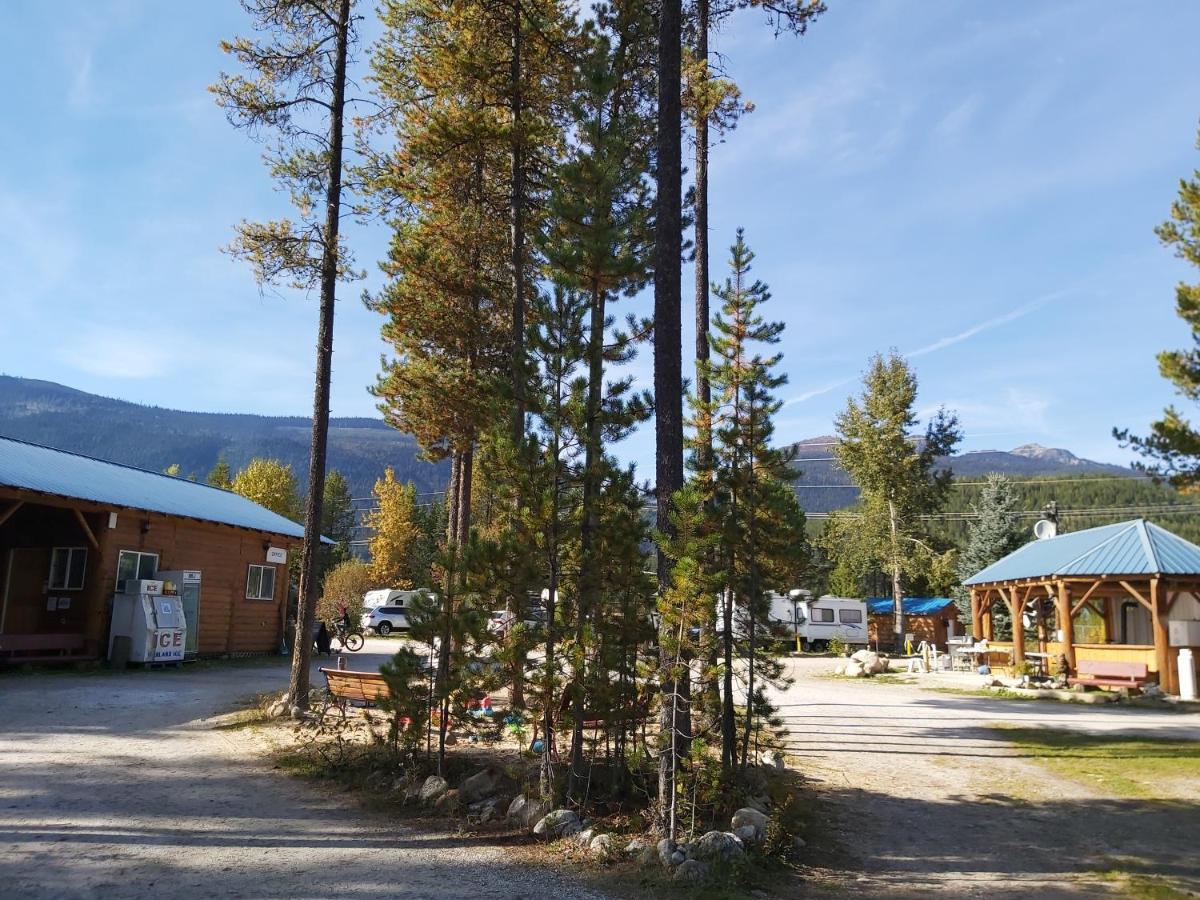 Blue River Cabins & Campgrounds Esterno foto