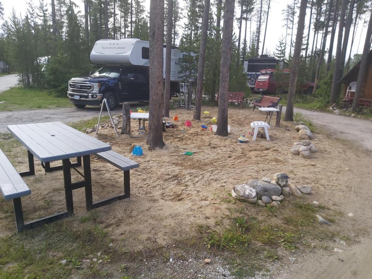 Blue River Cabins & Campgrounds Esterno foto