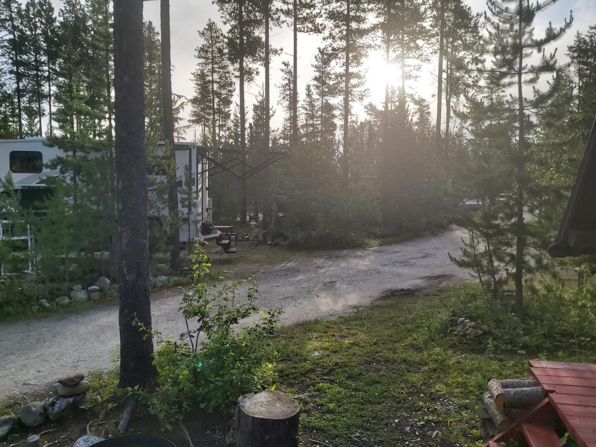 Blue River Cabins & Campgrounds Esterno foto