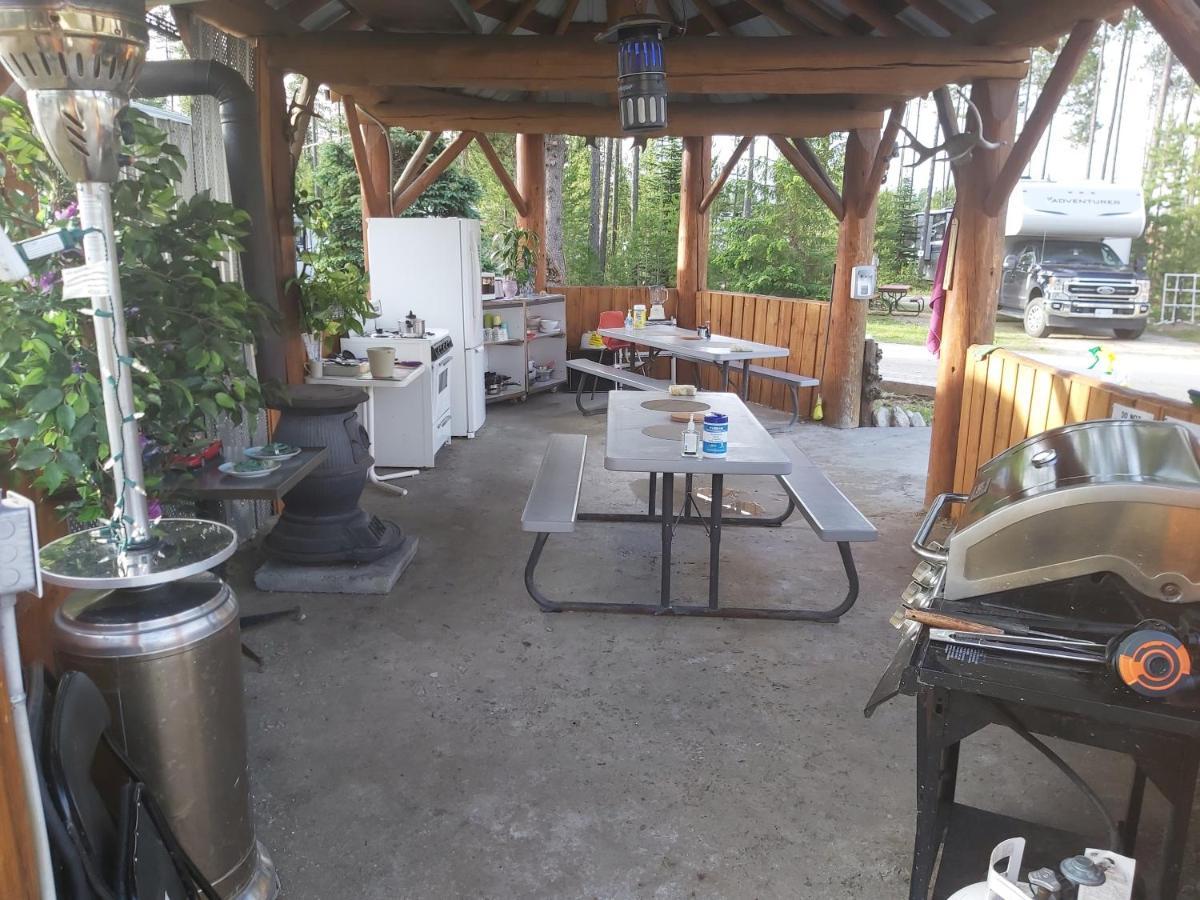 Blue River Cabins & Campgrounds Esterno foto