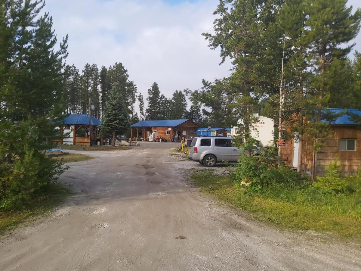 Blue River Cabins & Campgrounds Esterno foto