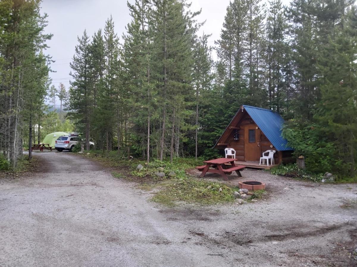 Blue River Cabins & Campgrounds Esterno foto