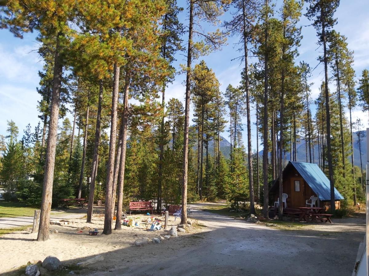 Blue River Cabins & Campgrounds Esterno foto
