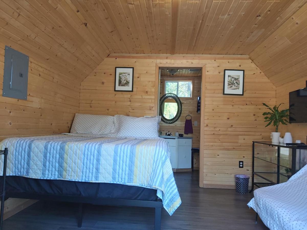 Blue River Cabins & Campgrounds Esterno foto