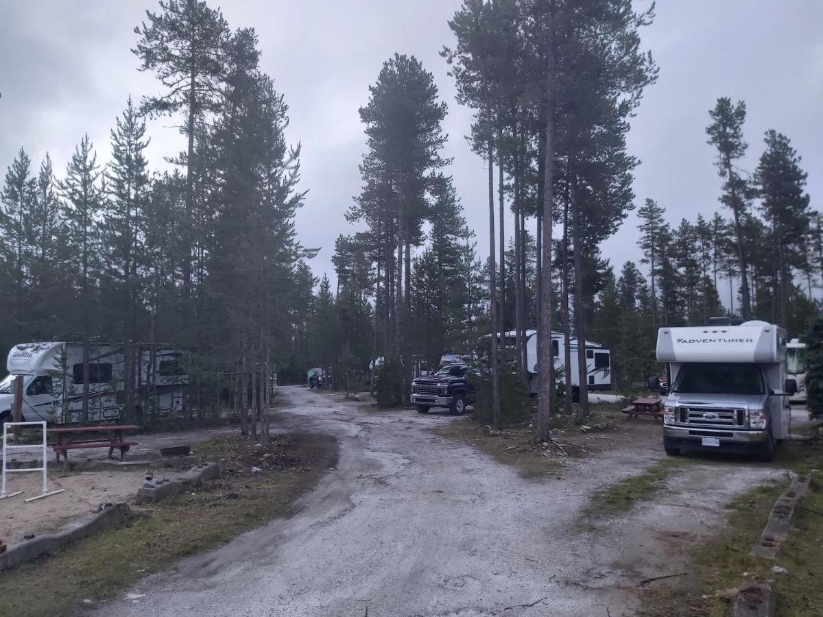 Blue River Cabins & Campgrounds Esterno foto