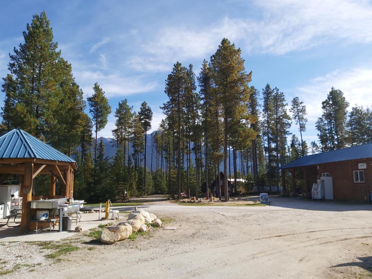 Blue River Cabins & Campgrounds Esterno foto