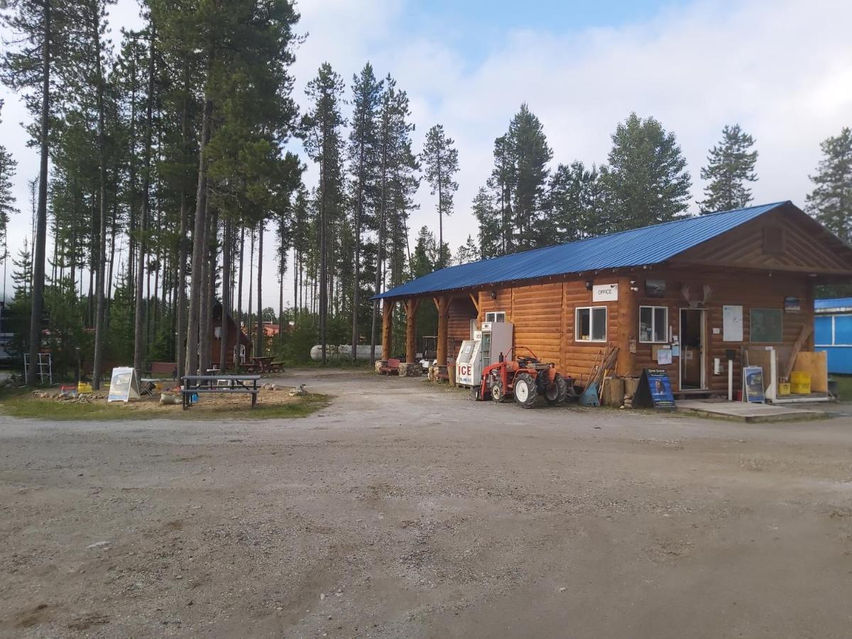 Blue River Cabins & Campgrounds Esterno foto