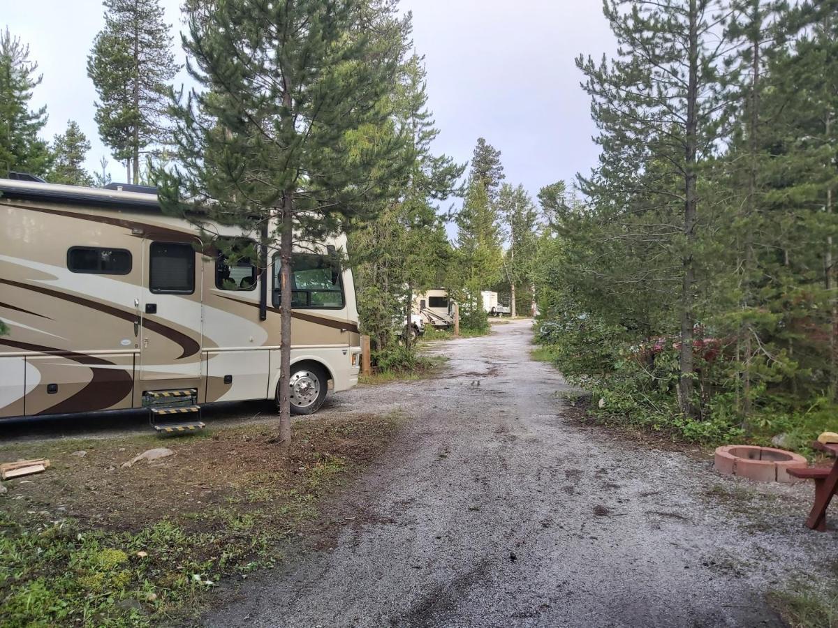 Blue River Cabins & Campgrounds Esterno foto