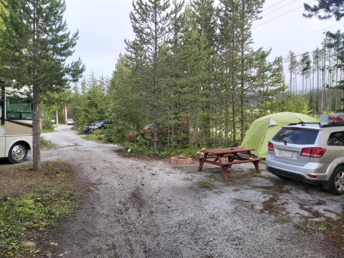 Blue River Cabins & Campgrounds Esterno foto