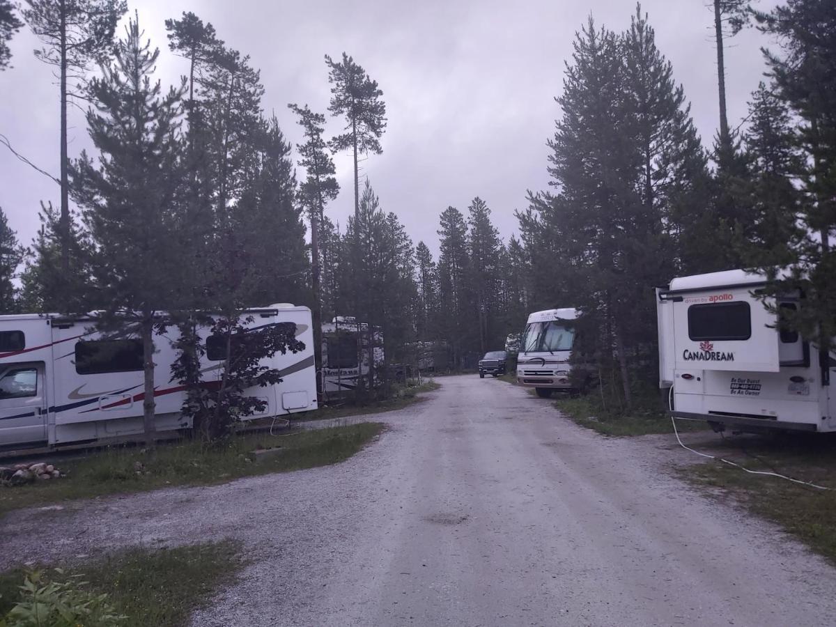 Blue River Cabins & Campgrounds Esterno foto