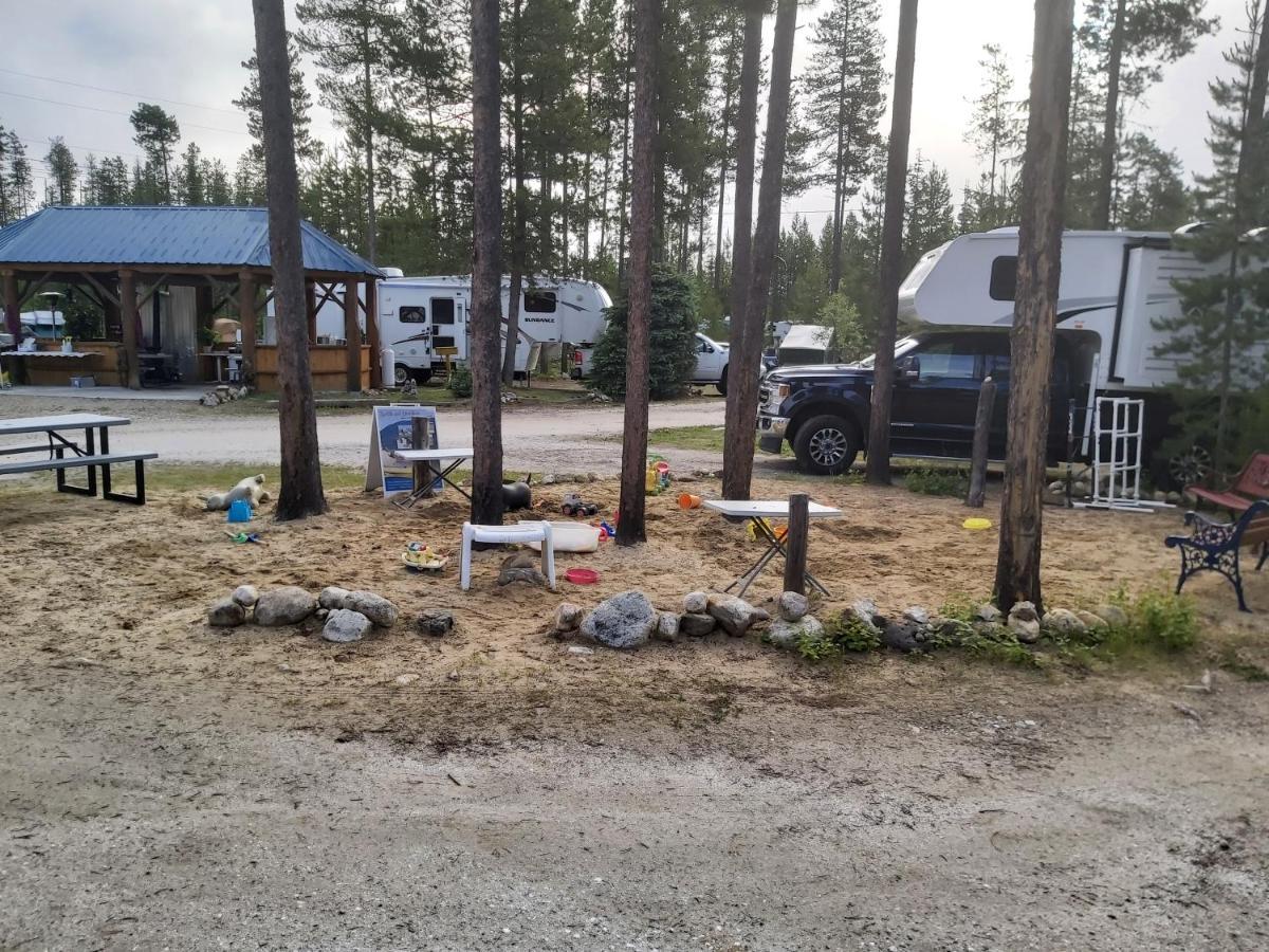 Blue River Cabins & Campgrounds Esterno foto