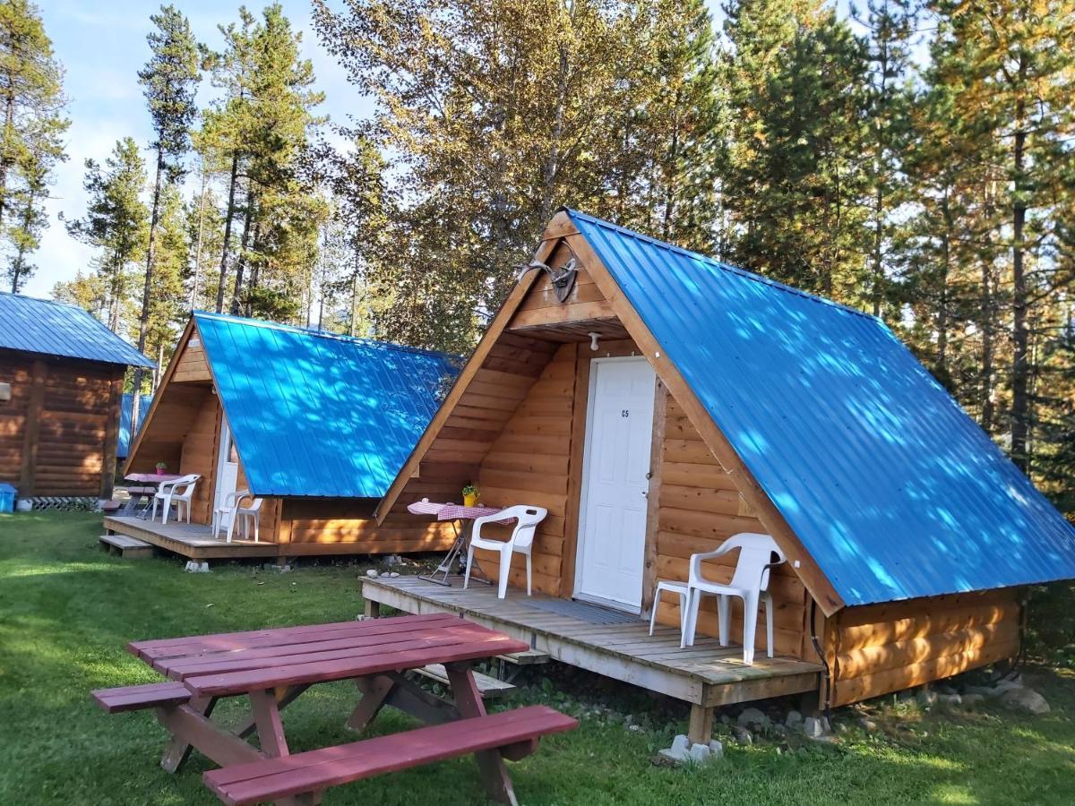 Blue River Cabins & Campgrounds Esterno foto
