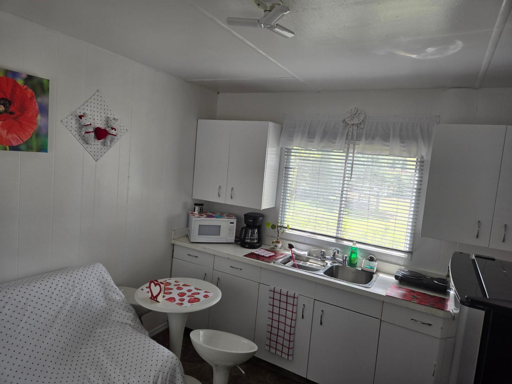 Blue River Cabins & Campgrounds Esterno foto