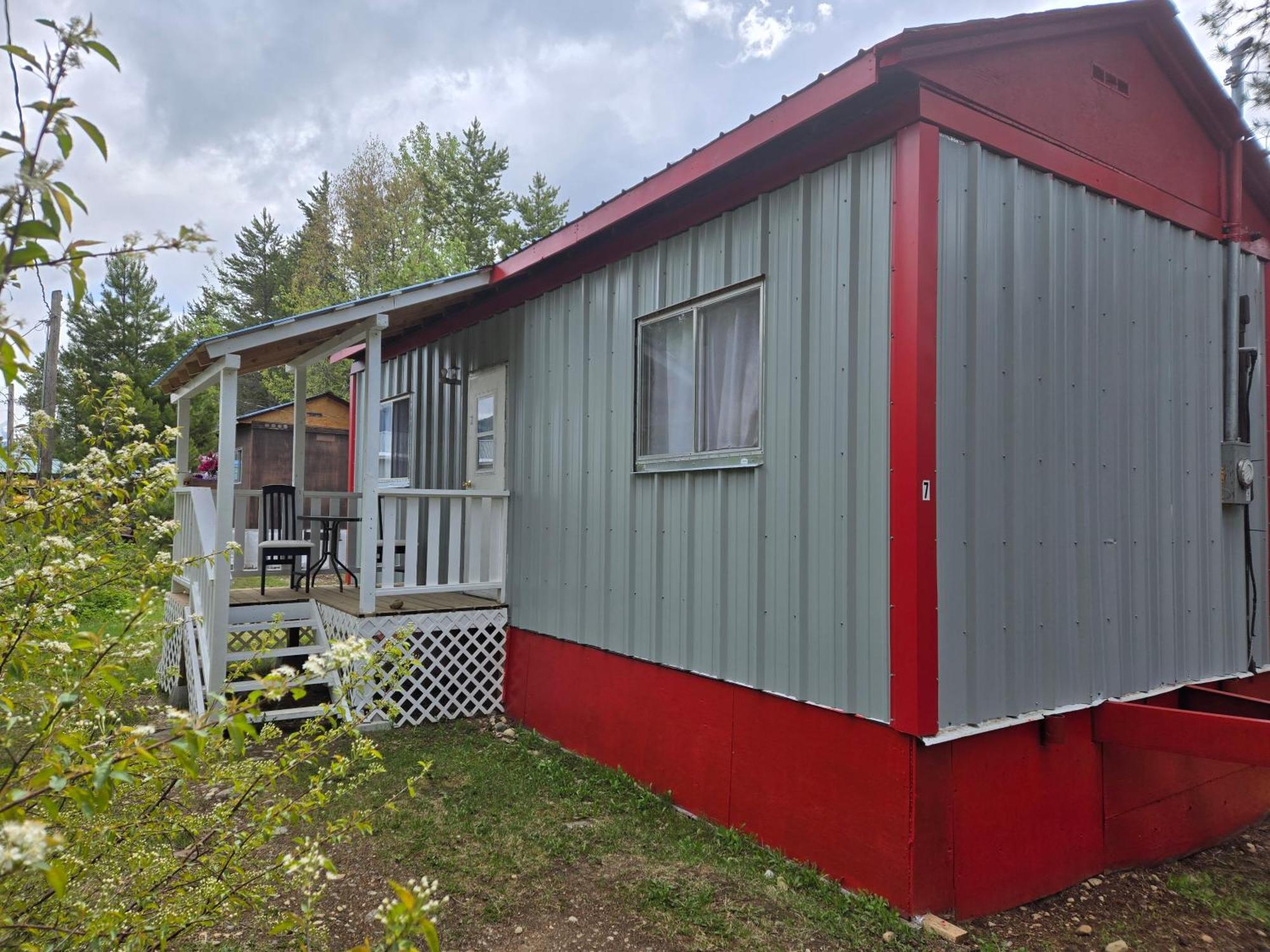 Blue River Cabins & Campgrounds Esterno foto