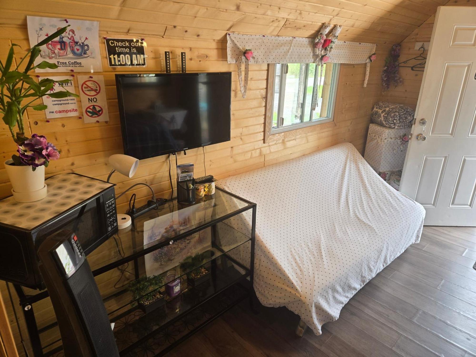 Blue River Cabins & Campgrounds Esterno foto