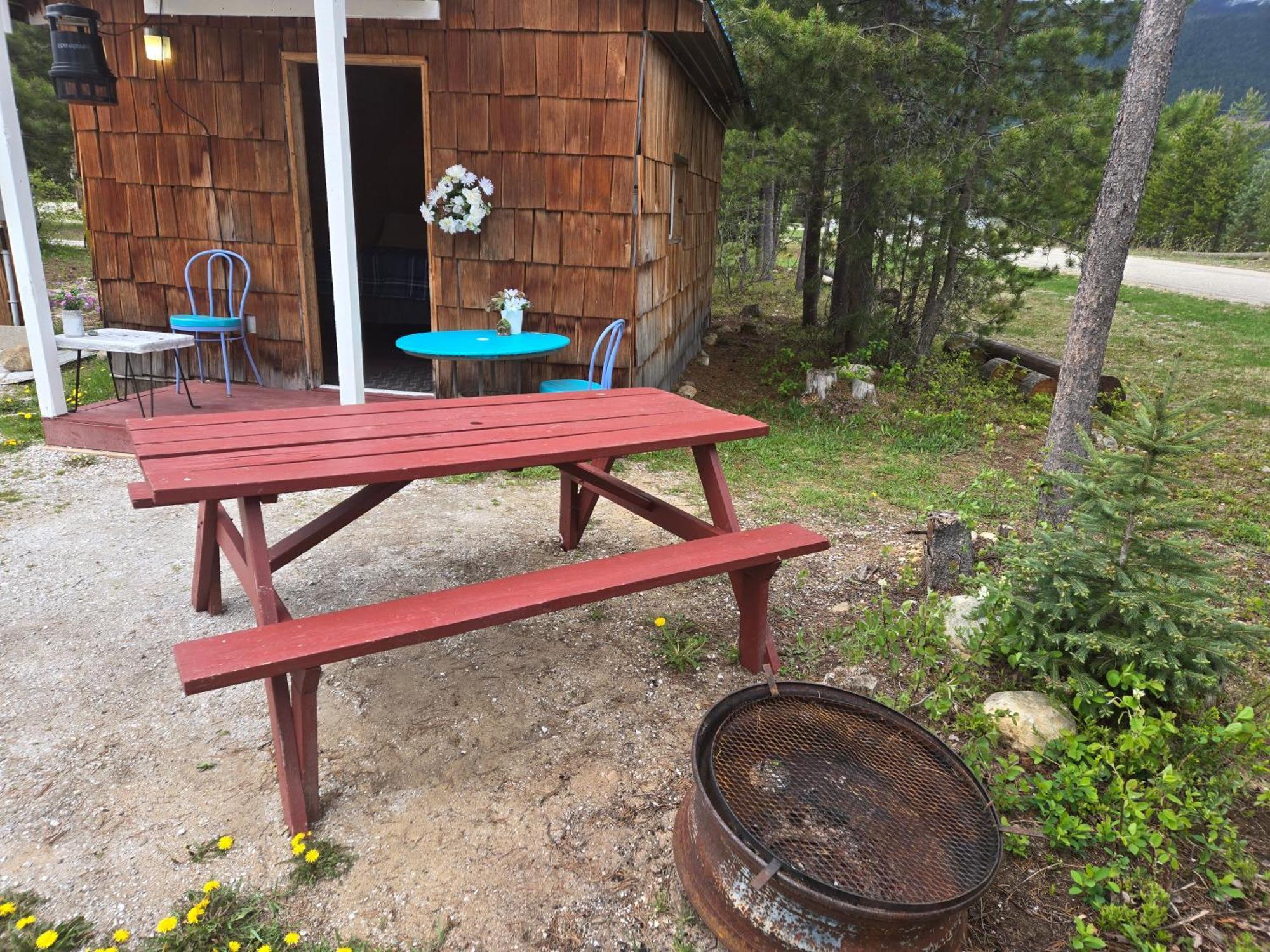 Blue River Cabins & Campgrounds Esterno foto