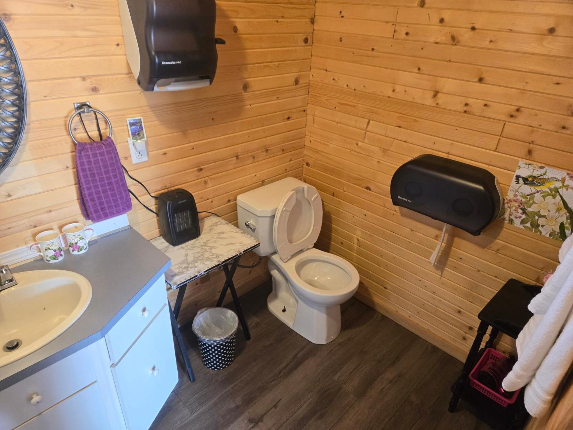 Blue River Cabins & Campgrounds Esterno foto
