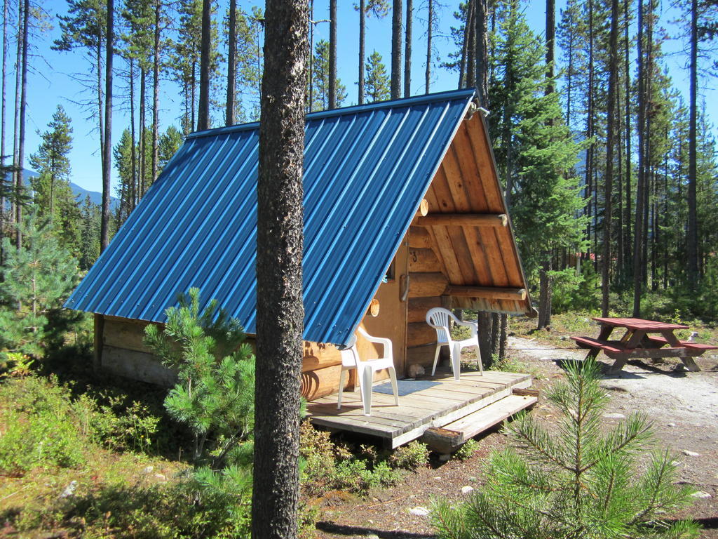 Blue River Cabins & Campgrounds Esterno foto