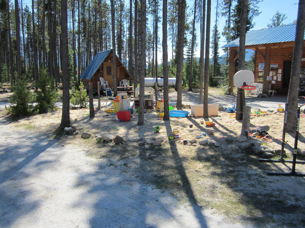 Blue River Cabins & Campgrounds Esterno foto