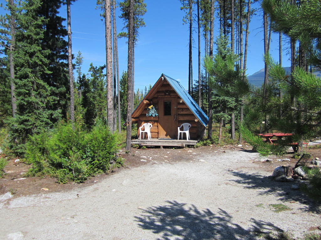 Blue River Cabins & Campgrounds Camera foto