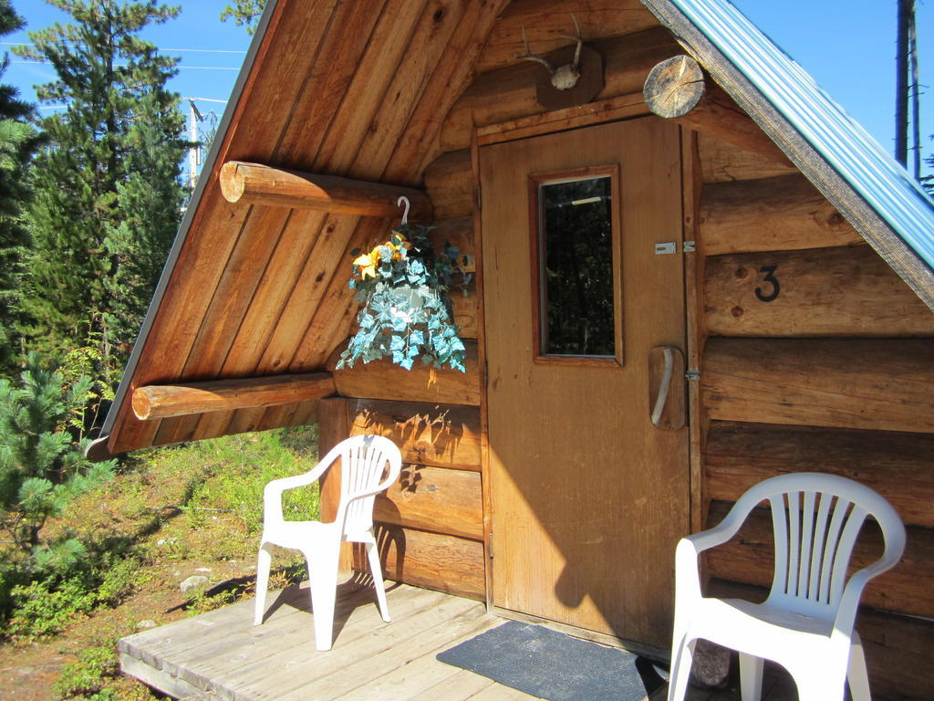 Blue River Cabins & Campgrounds Camera foto