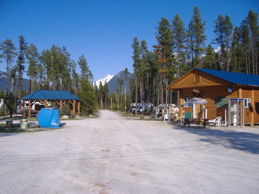 Blue River Cabins & Campgrounds Esterno foto