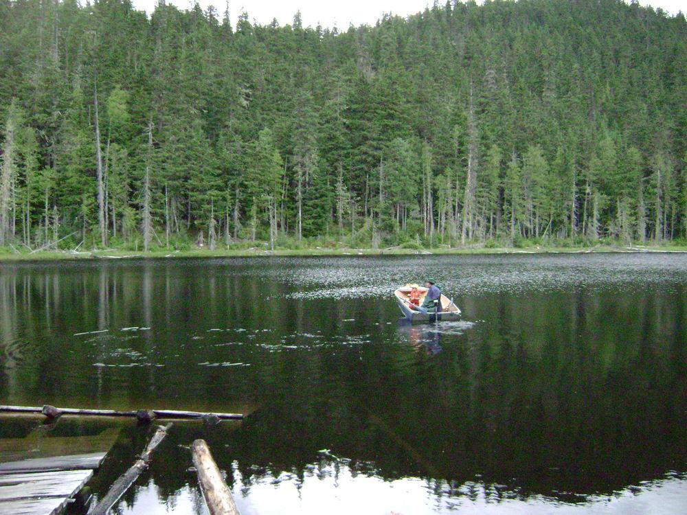 Blue River Cabins & Campgrounds Esterno foto