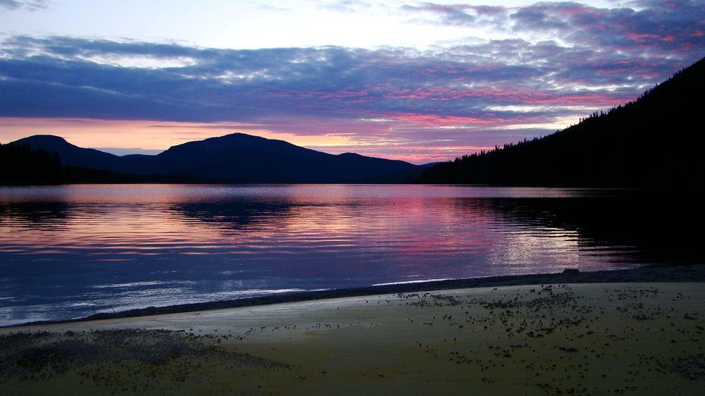 Blue River Cabins & Campgrounds Esterno foto