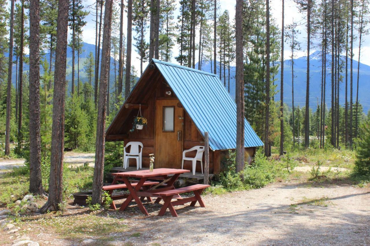 Blue River Cabins & Campgrounds Esterno foto