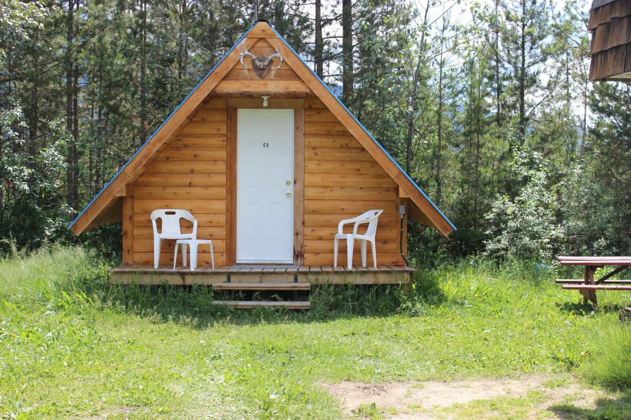 Blue River Cabins & Campgrounds Esterno foto